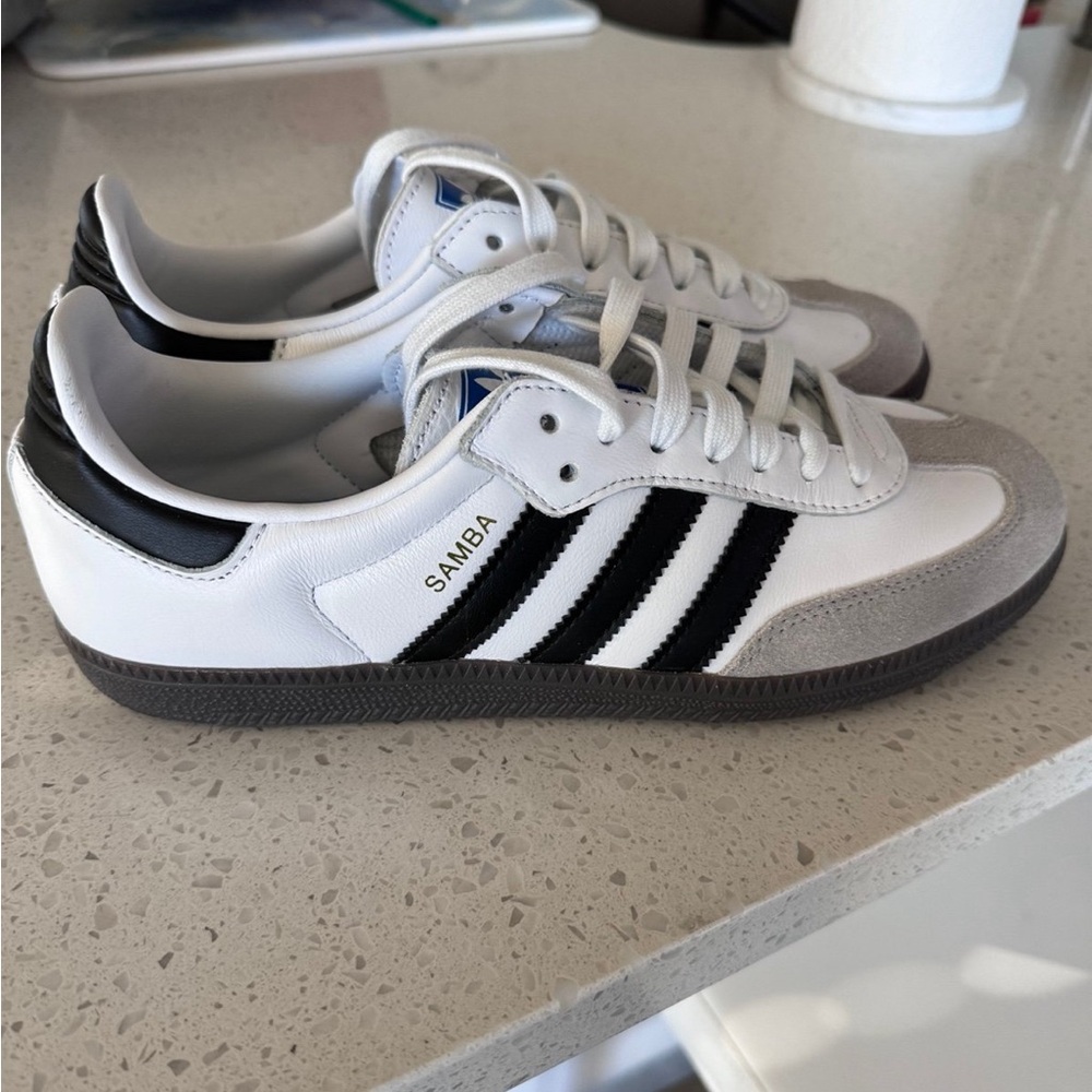 ADIDAS Samba ADV Shoes MEN8- Women 9